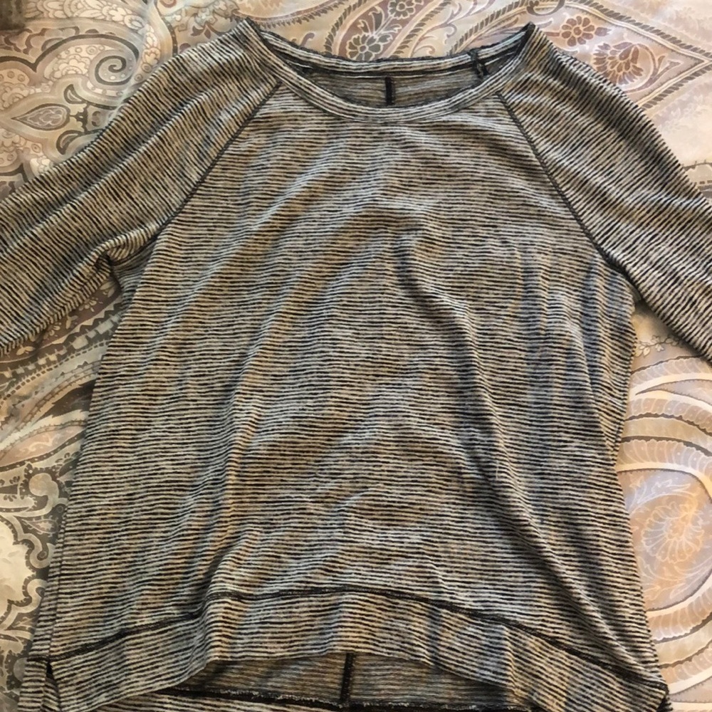 Loft Quarter Sleeve Sweater